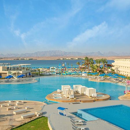 The V Luxury Resort Sahl Hasheesh Hurgada Dış mekan fotoğraf View of the resort